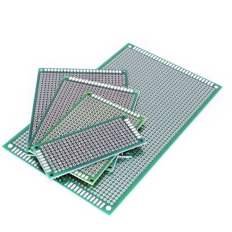 บอร์ด PCB แบบสองด้าน 9x15 8x12 7x9 6x8 5x7 4x6 3x7 2x8 ซม. สําหรับ Arduino