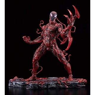 Artfx+ Marvel Universe ฟิกเกอร์ Pvc รูป Carnage Renewal Edition สเกล 1/10 201652 [ส่งตรงจากญี่ปุ่น]