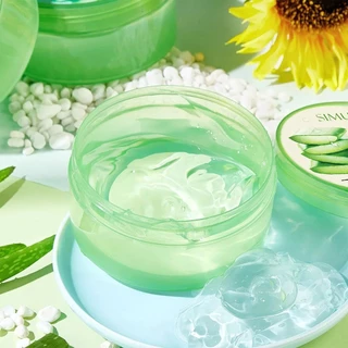 Aloe Vera 98% 300m เจลว่านหางจระเข้