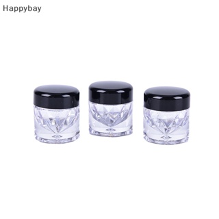 &lt;Happybay&gt; กระปุกใส่แป้งฝุ่น เครื่องสําอาง 3 มล. DIY ลดราคา