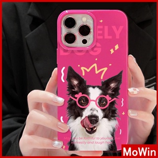 Mowin - เข้ากันได้สำหรับ เคสไอโฟน เคสไอโฟน11 เคส iphone 11 สำหรับ iPhone 14 Pro Max เคส iPhone สีดำเงา TPU เคสอ่อนกันกระแทกป้องกันกล้องการ์ตูนน่ารักเข้ากันได้กับ iPhone 13 Pro max 12 Pro Max 11 xr xs max 7Plus 8Plus