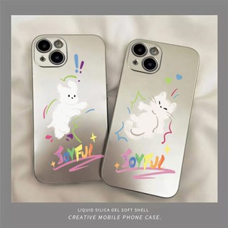 เคสโทรศัพท์มือถือซิลิโคน TPU แบบนิ่ม กันกระแทก สําหรับ IPhone 14 13 11 12 Pro Max XS XR X 8 + 7 6S Plus Mini