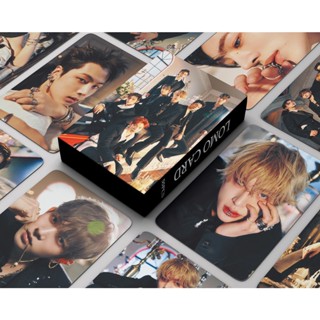 โปสการ์ด อัลบั้มรูป EN Photocard DARK BLOOD JAY JUNGWON JAKE จํานวน 55 ชิ้น ต่อกล่อง