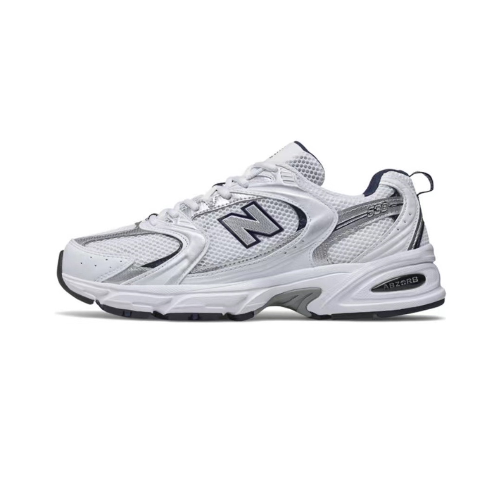 👟🌟รุ่นฮิต(100%ของแท้)🌟👟New Balance 530 MR530SG พร้อมกล่องแท้💯 sports shoes NB530