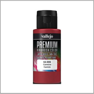 Vallejo Premium Color 62.006 Carmine