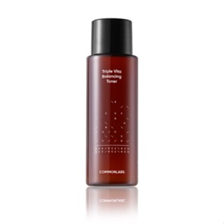 [CommonLabs] Triple Vita Balancing Toner โทนเนอร์ปรับสมดุล 40 มล.