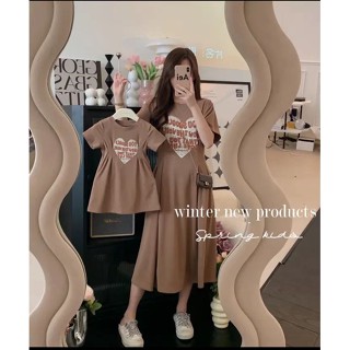 [BXH] ชุดเอี๊ยมกางเกงลําลอง เอวแคบ 90-140 ซม. สไตล์เกาหลี สํ…