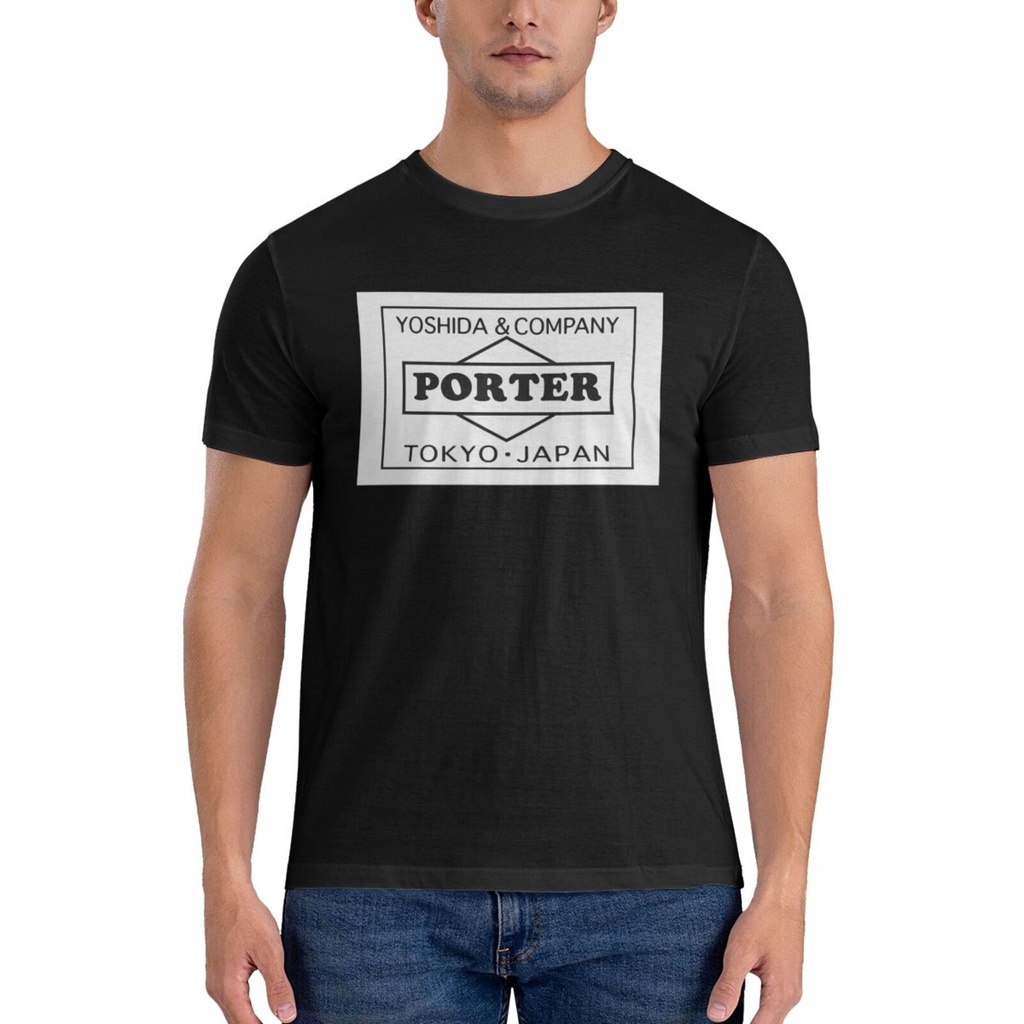 Yoshida Porter Japanhot Sale Graphics Tee