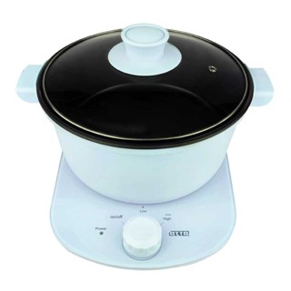 เครื่องปั่น OTTO หม้อชาบู หม้อเอนกประสงค์ ไร้สาย เคลือบ non-stick รุ่น SP-363