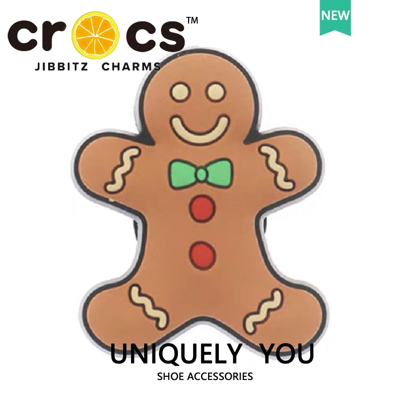 JIBBITZ cross charms ตัวติดรองเท้า Gourmetขนมหวาน ตัวติดรองเท้า cross