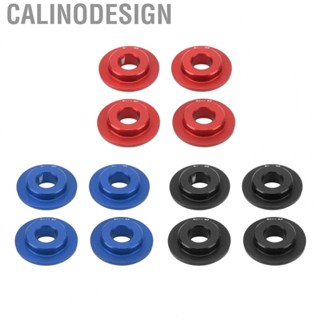 Calinodesign 4x Wheel Adapter Gasket Aluminum Wheel Adapter For UDR 1/7 RC Car JJ