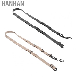 Hanhan Sling Shoulder Strap  Wear Resistant Shoulder Strap  for Car Camping