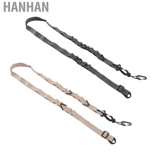 Hanhan Sling Shoulder Strap  Wear Resistant Shoulder Strap  for Car Camping