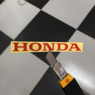 สติ๊กเกอร์แต่งรถ สติกเกอร์ HONDA แปะหยอดแคร้ง ฟอซ่า FORZA350 3Mสะท้อนแสงและสีฟูออเรสเซนส์ สำหรับแปะแคร้ง