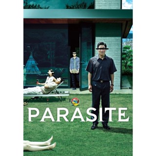 Parasite ชนชั้นปรสิต (2019) DVD หนัง มาสเตอร์ พากย์ไทย