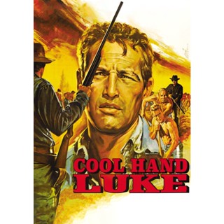 Cool Hand Luke คนสู้คน (1967) DVD หนัง มาสเตอร์ พากย์ไทย