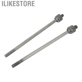 Ilikestore Front Steering Inner Tie Rod Metal QFK500010 Durable for Car