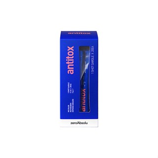 zeroAbsolu Antitox Gargle 11ml*20ea