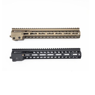 ชุดหน้า MK14 ความยาว9.5นิ้ว /13นิ้ว  เป็นชุดหน้าระบบราง M-lok ทรงสวย มาพร้อมแผ่นชิมชุดหน้า น้ำหนักเบา
