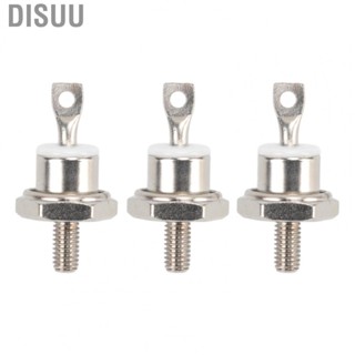 Disuu Diesel Generator Diode  Diesel Diode Durable Metal 3Pcs Easy Installation  for Industry