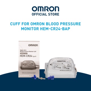 OMRON ผ้าพันแขนวัดความดัน รุ่น HEM-CR24-BAP Arm Wrap