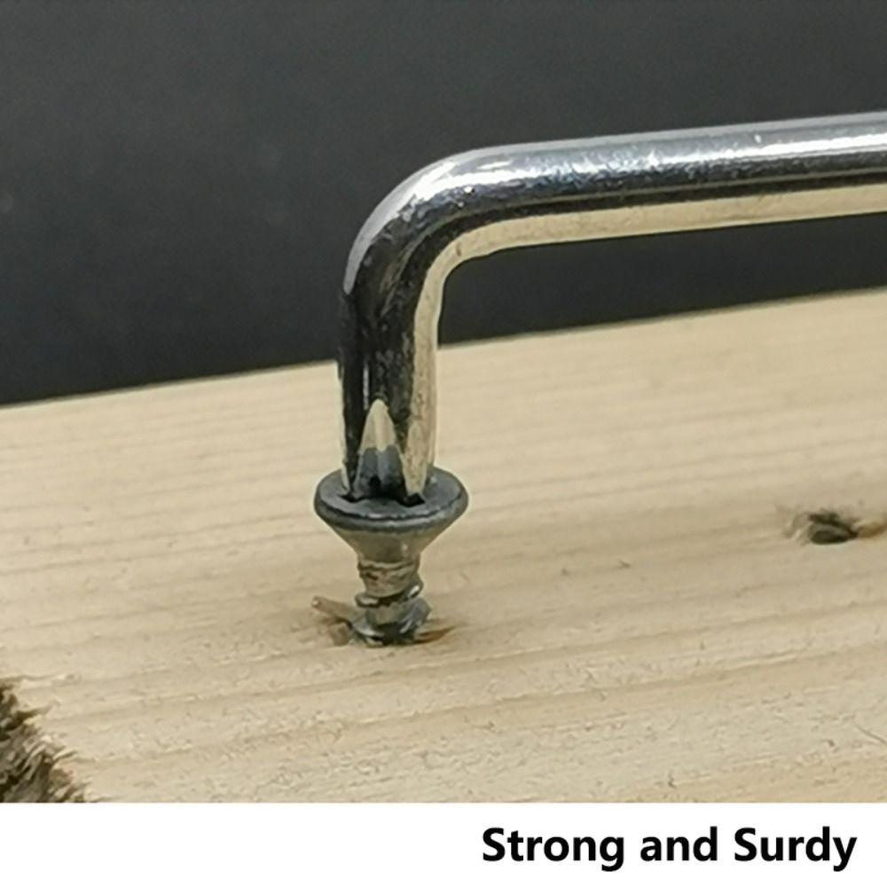 MEERR 3 ชิ้น/เซ็ตไขควงสําหรับ Fender แคบแขนสั้น PH0 PH1 PH2 Professional L-Type - รูปที่ 5