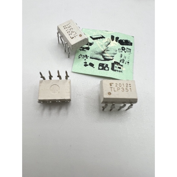 TLP351 351 TLP350 350 TLP 8ขา ซ็อกเก็ต สินค้าพร้อมส่ง ราคาต่อชิ้น