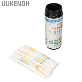 Uukendh Ketone Test Strips  Accurate Result Easy Operation Urine Ketone Test Card Fast Measurement  for Home