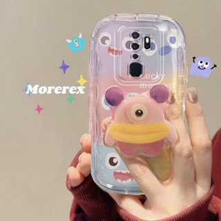 เคสโทรศัพท์มือถือ กันกระแทก พร้อมขาตั้ง สําหรับ Oppo a5 2020 a9 2020 a11n a5s a12 a12s ax7 ax5s a11k a1k a31 2020 a53 2020 a33 2020 a53s a54 a72 a74 a92 a93 a94 4g 5g