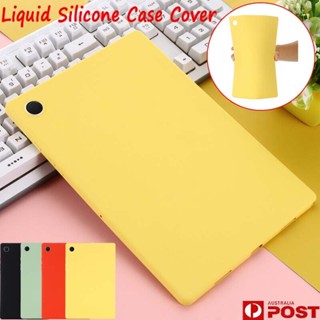 เคสซิลิโคน สําหรับ Samsung Galaxy Tab A8 S6 Lite A A7 8.0 นิ้ว 8.7 นิ้ว 10.4 นิ้ว 10.5 นิ้ว SM-P205 T500 T220 X200 P610 2022 2023