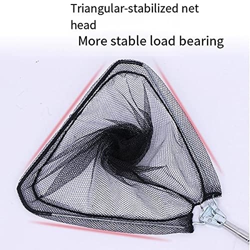 สวิงยืดหดได้ ยาว 1.8,2.1,2.5,3 เมตร สวิงตักปลา กระชอนตักปลา กระชอนตักใบไม้  สวิงช้อนปลา - รูปที่ 4