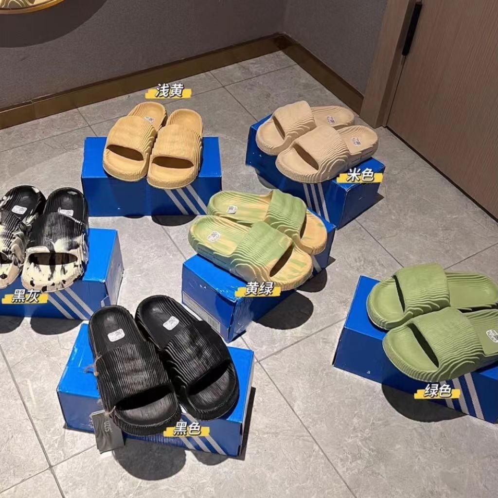 ผู้หญิง Adilette Slide Shoes ผู้ชาย a45ua