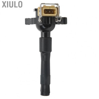 Xiulo Car Ignition Coil  12131748017 Ignition Coil Metal  for Automobile