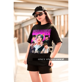 Oneus Keonhee Retro 90s Bootleg Shirt - เสื้อยืด Kpop - Oneus Shirt - Kpop Merch - Kpop Gift For Her Or He - Oneus To Moon