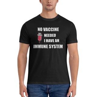 เสื้อยืด พิมพ์ลาย I Have Immune System คุณภาพดี