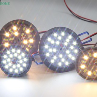 Eone หลอดไฟคริสตัล LED 4W 220V สําหรับติดเพดาน โคมไฟระย้า