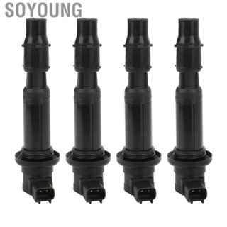 Soyoung F6T553  Ignition Coil Replacement Low Voltage To High Voltage Motorcycle Accessory  for Motorcycle