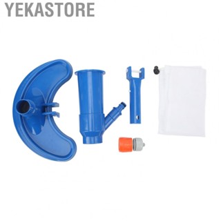 Yekastore Pool Vacuum Head Swimming Pool Vacuumc Head Quick Connection for Pool