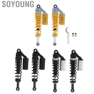 Soyoung Scooter Spring Damper  Motorcycle Shock Absorber Universal  for ATV for SUV