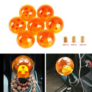 ⚡READYSTOCK⚡Shift Knob Stick Transmission Z Shifter Acrylic Comfortable Decoration