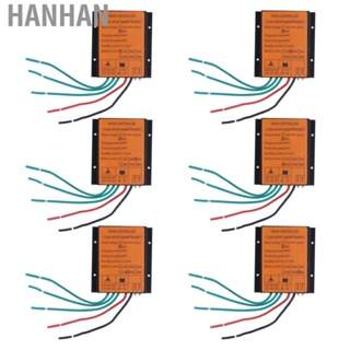 Hanhan Wind Charge Controller 48V 600W MPPT Low Voltage Charging IP67 Protection