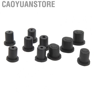 Caoyuanstore RC Bushing Adjuster  Lightweight 1/7 Bushing Adjuster Plastic 10PCS  for Replacement