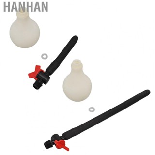 Hanhan  Bulb Kit   Bulb Comfortable 320ml with Red Rotary Valve for Home