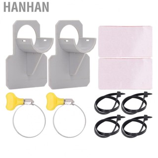 Hanhan Swimming Pool Hose Support Brackets  Preventing Slipping Reduce Pressure Swimming Pool  Holders  for Tubs