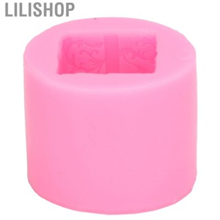 Lilishop Silicone Mould Succulent Flower Pot Fondant Cake Silicone Mold Decor Tool DIY