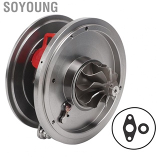 Soyoung Turbocharger Core  Long Durability Stable High Torque Output 787556  for Car