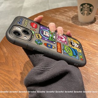 เคสโทรศัพท์มือถือ แบบนิ่ม ลาย Toy Story สําหรับ iPhone 14 13 12 11 Pro Max X XR Xs Max 8 7 6 6s Plus SE 2020