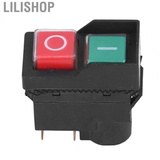 Lilishop  Magnetic On Off Switch  Start Stop Magnetic On Off Switch Corrosion Resistant  for Large Power Tools