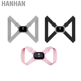 Hanhan Smart Back Brace  Back Straightener Elastic Sensitive  for Office