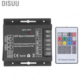 Disuu Rgb Dimming Controller  Dimming Module 24 Keys Rc  Strip Light Controller